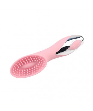 Estimulador del Clitoris Aphrovibe Silicona Rosa Estimulador del Clitoris Aphrovibe Silicona Rosa