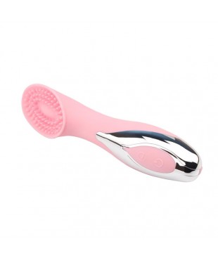 Estimulador del Clitoris Aphrovibe Silicona Rosa Estimulador del Clitoris Aphrovibe Silicona Rosa