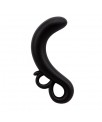 Estimulador Punto G Two Finger Silicona Negro