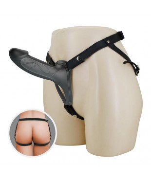 London Arnés Universal con Dildo Hueco 6.6