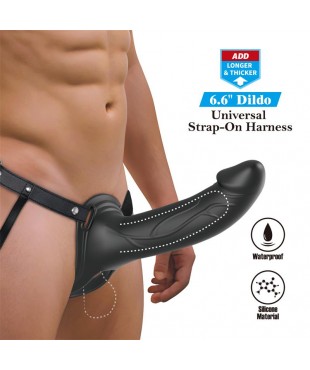 London Arnes Universal con Dildo Hueco 66