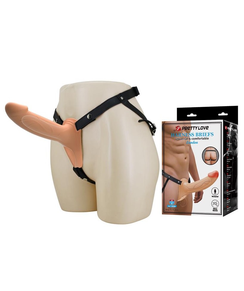 London Arnes Universal con Dildo Hueco 66