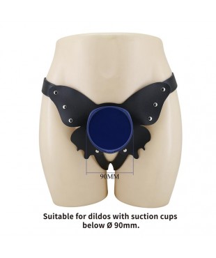 Wells Arnes Universal con Dildo