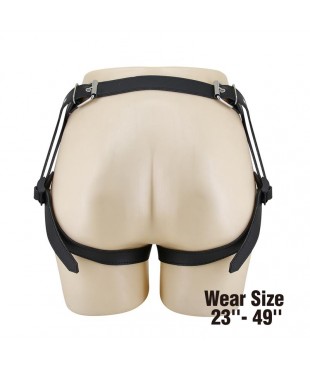 Wells Arnes Universal con Dildo