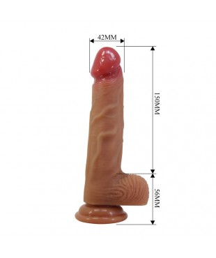 Wells Arnes Universal con Dildo