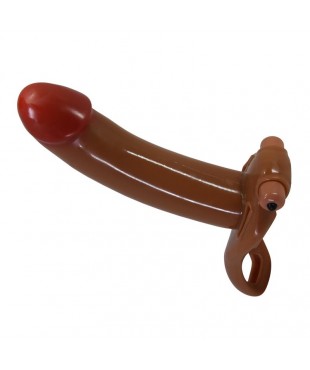 Bradden Arnes Universal con Dildo Hueco con Vibracion 67