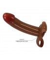 Bradden Arnes Universal con Dildo Hueco con Vibracion 67