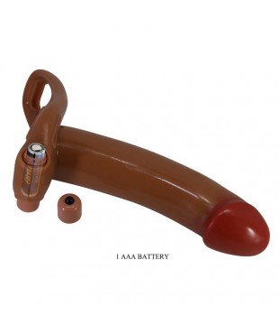 Bradden Arnes Universal con Dildo Hueco con Vibracion 67