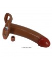 Bradden Arnes Universal con Dildo Hueco con Vibracion 67