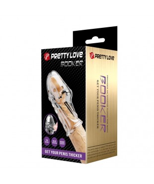 Booker Funda para el Pene