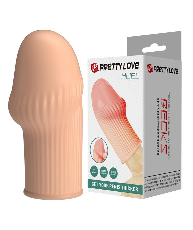 Huel Funda para el Pene
