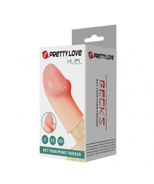 Huel Funda para el Pene