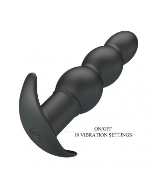 Aeaeas Plug Anal con Vibracion