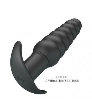 Aeolis Plug Anal con Vibracion