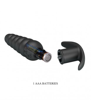 Aeolis Plug Anal con Vibracion