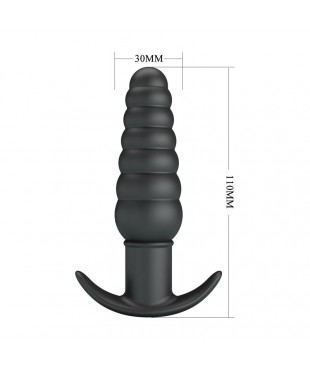 Aeolis Plug Anal con Vibracion