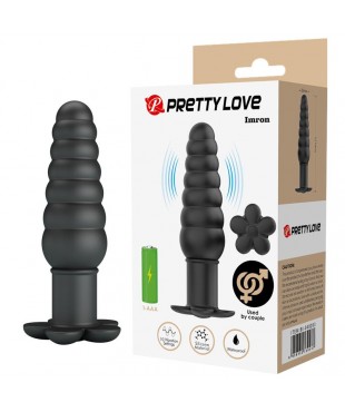 Imron Plug Anal con Vibración