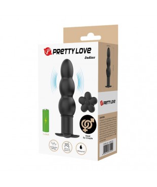 Jadier Plug Anal con Vibracion