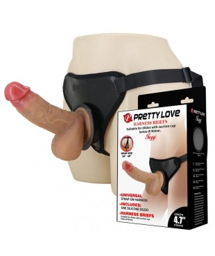 Fogg Arnés Universal con Dildo