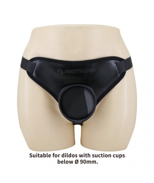 Fogg Arnes Universal con Dildo