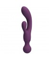 All Roundet Vibrador y Masajeador 2 en 1