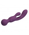 All Roundet Vibrador y Masajeador 2 en 1