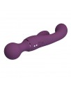 All Roundet Vibrador y Masajeador 2 en 1