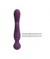 All Roundet Vibrador y Masajeador 2 en 1