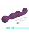 All Roundet Vibrador y Masajeador 2 en 1
