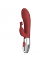 Rasmussen Vibrador 30 Funciones Rojo