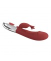 Rasmussen Vibrador 30 Funciones Rojo
