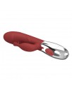 Rasmussen Vibrador 30 Funciones Rojo