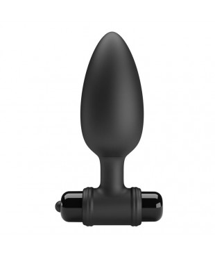 Plug Anal con Vibración