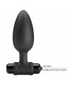 Plug Anal con Vibracion