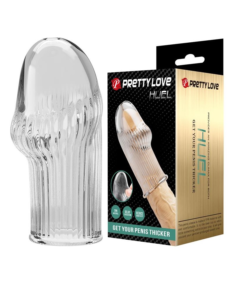 Huel Funda para el Pene