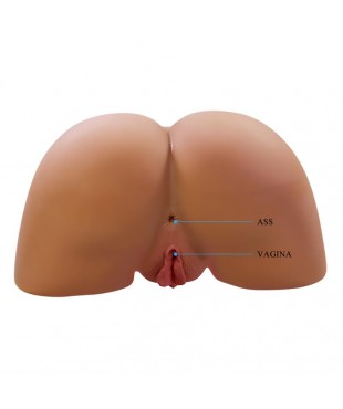 Masturbador con Vibracion y Efecto Succion y Voz 6775kg