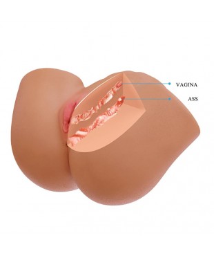 Masturbador con Vibracion y Efecto Succion y Voz 6775kg