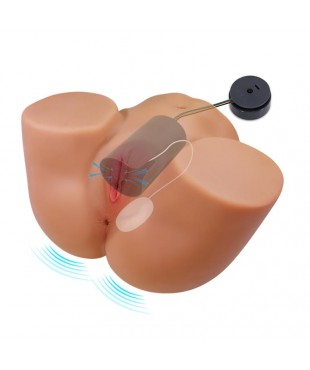 Masturbador con Vibracion y Efecto Succion y Voz 6775kg