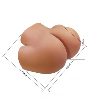 Masturbador con Vibracion y Efecto Succion y Voz 6775kg