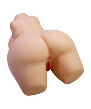 Masturbador Vagina y Ano 75 kg