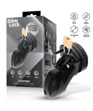 Custody Jaula para el Pene