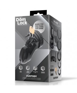 Custody Jaula para el Pene