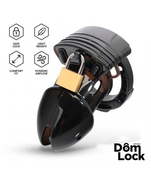 Cell Jaula para el Pene con Espaciadores