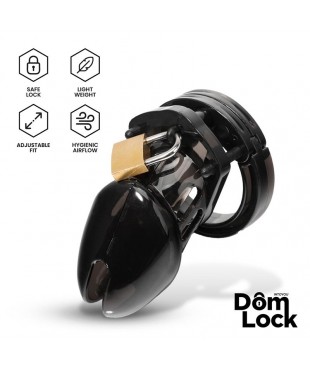 Sentence Jaula para el Pene Talla S