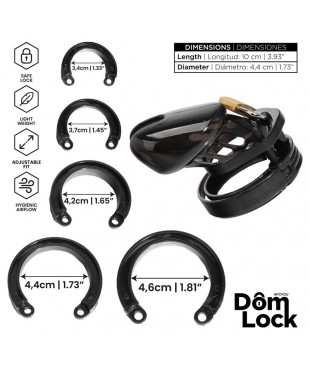 Sentence Jaula para el Pene Talla S