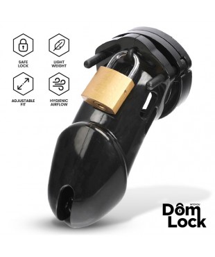 Sentence Jaula para el Pene Talla M