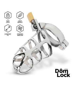 Prisoner Jaula para el Pene Talla M