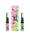 Flirty Kiss Geles para Sexo Oral Fresa y Menta 2x8gr