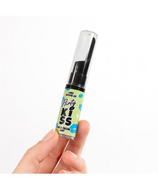 Flirty Kiss Geles para Sexo Oral Fresa y Menta 2x8gr