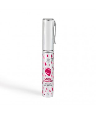 Spray Sexo Oral Wet Mouth Fresa Ácida 11 gr